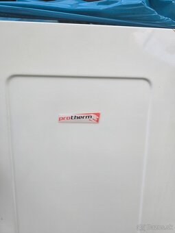 Protherm lev plynový kotol - 2