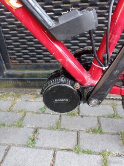 Predám elektrobicykel - 2