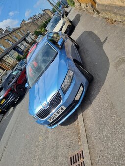 Skoda octavia m 3 1.6 - 2
