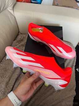 Kopačky Adidas X Crazyfast Elite LL SG - 2