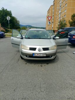 Renault megane - 2
