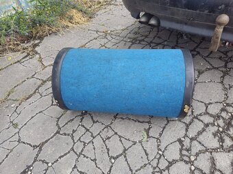 Subwoofer plus zosilovac - 2