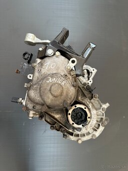 prevodovka skoda fabia Junior - 2