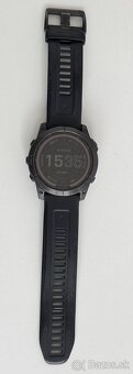 Garmin fenix 7X sapphire solar titanium - 2