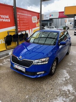 FABIA III 1.0 MPI 75k Active - 2