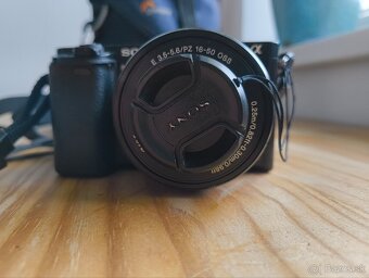 Sony Alpha 6000 - 2