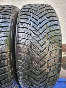195/55 r16 Nokian M+S Pneumatiky - 2