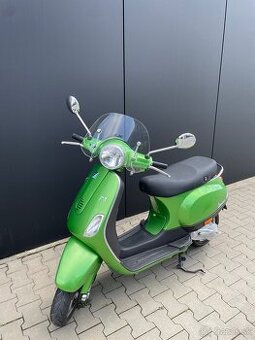 Vespa LX50 - 2