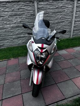 Honda Silverwing 600 - 2