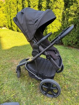 Easywalker Harvey 3 premium Jet black - 2