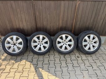 Elektróny Volkswagen 5x112 r16 - 2