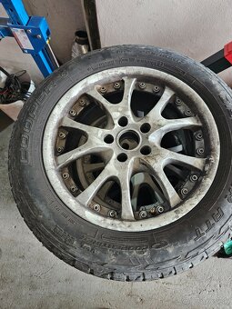Cooper ATT 225/60 R17 - 2