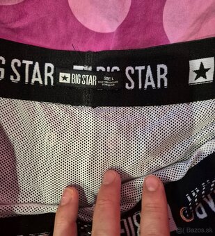 Big Star plavky - 2