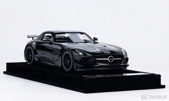 Mercedes-Benz SLS AMG | Henson&Heaven 1/18 - 2