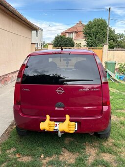 Opel Meriva 1.7cdti 227xxxkm - 2