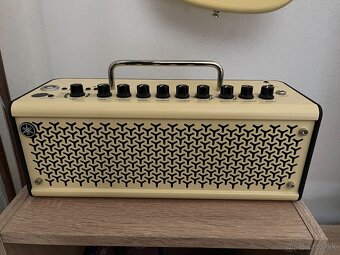 Yamaha THR10II + footswitch XSONIC AIRSTEP YT Edition - 2