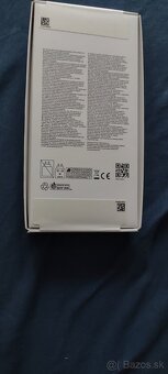 Samsung Galaxy a16 128gb dual sim dnes kúpený - 2