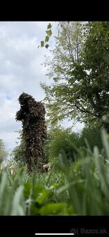 Novritsch 3D Ghillie/Hejkal Amber - 2