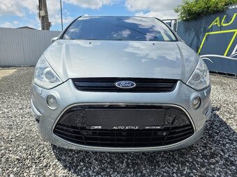 Ford S-Max 2.0 TDCi DPF 163k Titanium - 2