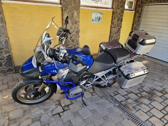 Bmw R1200GS 2009 - 2