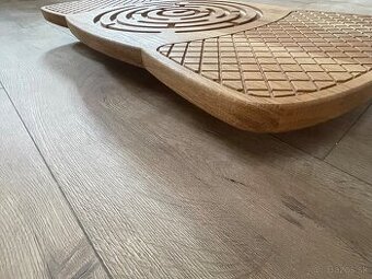 Balančná doska s labyrintom - 2