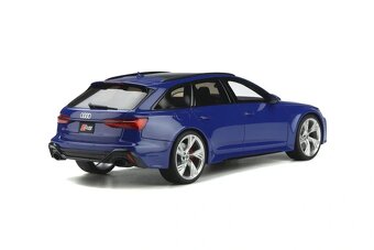 1:18 - Audi RS6 Avant C8 - GT Spirit - 2
