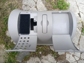 Mačacie WC - 2