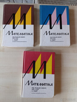 Učebnice - Matematika II - 2