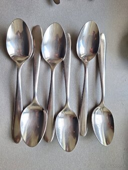 Príbor PINTI INOX 20€ - 2