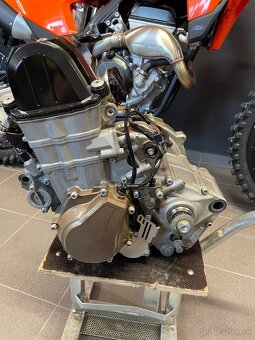 Motor Ktm /husqvarna Fc 450 2019 - 2