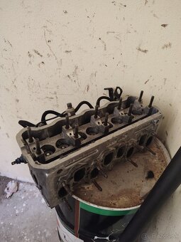 KOMPET AFN MOTOR 1.9TDI 81KW BEZ ELEKTRIKY - 2
