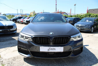 BMW Rad 5 Touring 540d xDrive A/T, 235kW , A8 , M-PACKET - 2