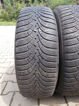 Pneumatiky Goodyear 205/55R16 zimné 4ks - 2