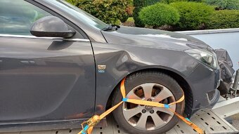 Opel Insignia 2.0 diesel kW 120 - 2