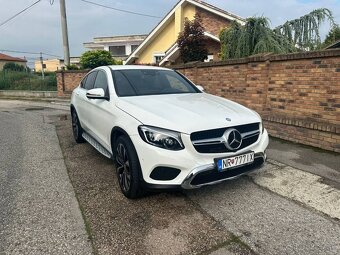 Mercedes-Benz GLC coupe 250d 4MATIC - 2