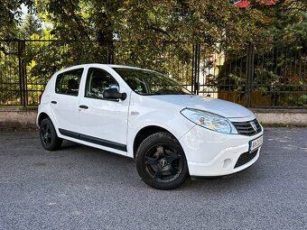 Dacia Sandero 1.4 Access 55kw benzín - 2
