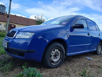 Fabia 1.4 16v na predaj - 2