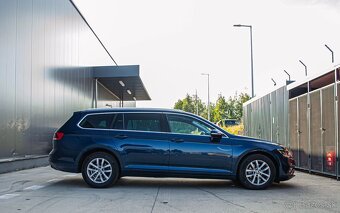 Volkswagen Passat B8.5 Variant 2.0TDI 110kW DSG 2022 - 2