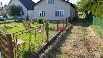 EXKLUZÍVNE: 5 izbový rodinný dom s 1253m2 slnečným pozemkom, - 2