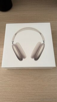 Apple AirPods Max Hviezdne biele (2024) - 2