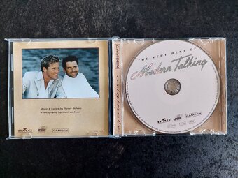 Modern Talking - The Very Best Of - 2
