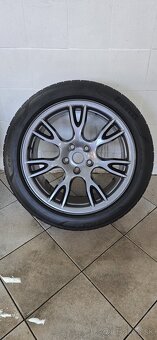 Tesla Tempest 19” 5x120 r19 disky+pneu+TPMS+puklice - 2