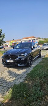 Bmw x6 g06 - 2