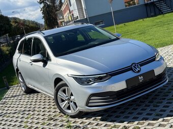 Volkswagen GOLF VARIANT 8 , DSG , ODPOCET DPH - 2