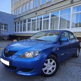 MAZDA 3 1.4 62Kw (Benzin) - 2