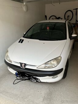 Peugeot 206 1.1 benzin - 2