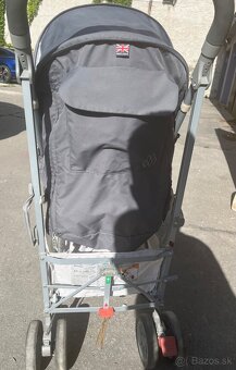 Golfovy kocik Maclaren techni arc - 2