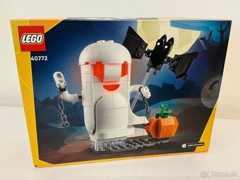 LEGO 40772 Séria osláv: Svietiaci duch - 2