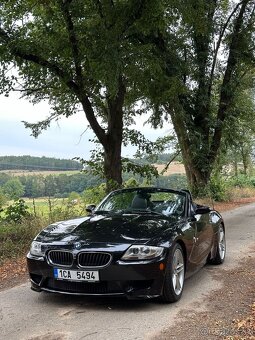 BMW Z4M E85 Cabrio 3.2l (343 HP, 252 kW) - 2