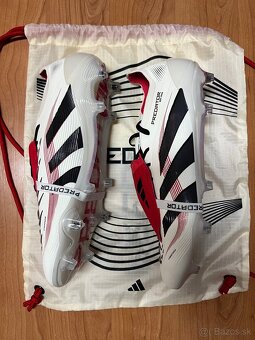 Kopačky Adidas Predator Elite FT FG Champagne - 2